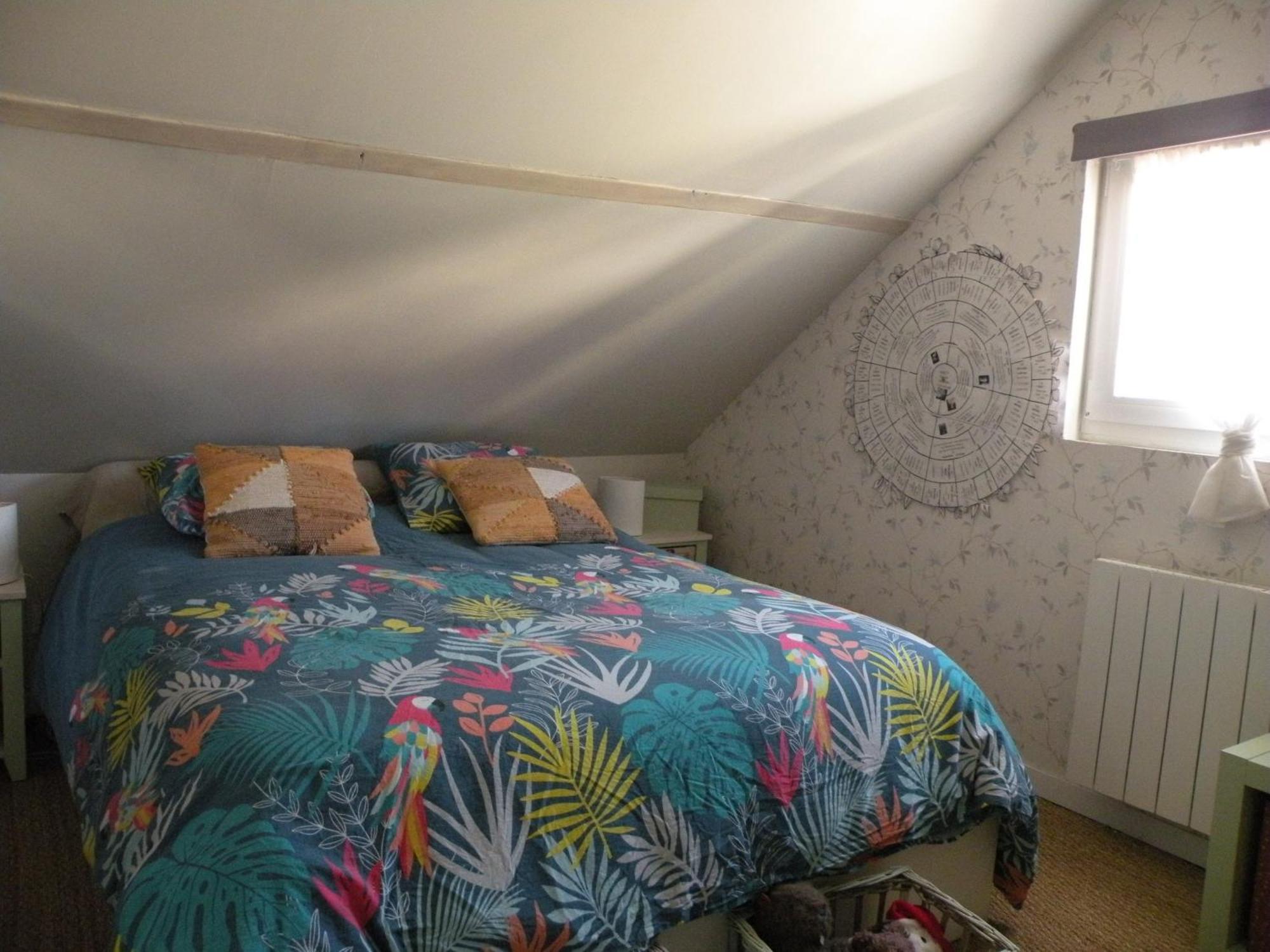 Chambre Deville-les-Rouen Eksteriør billede